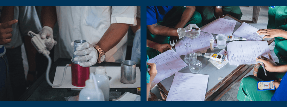 Youth-led Participatory Sensing: Transforming Water Monitoring in Nepal