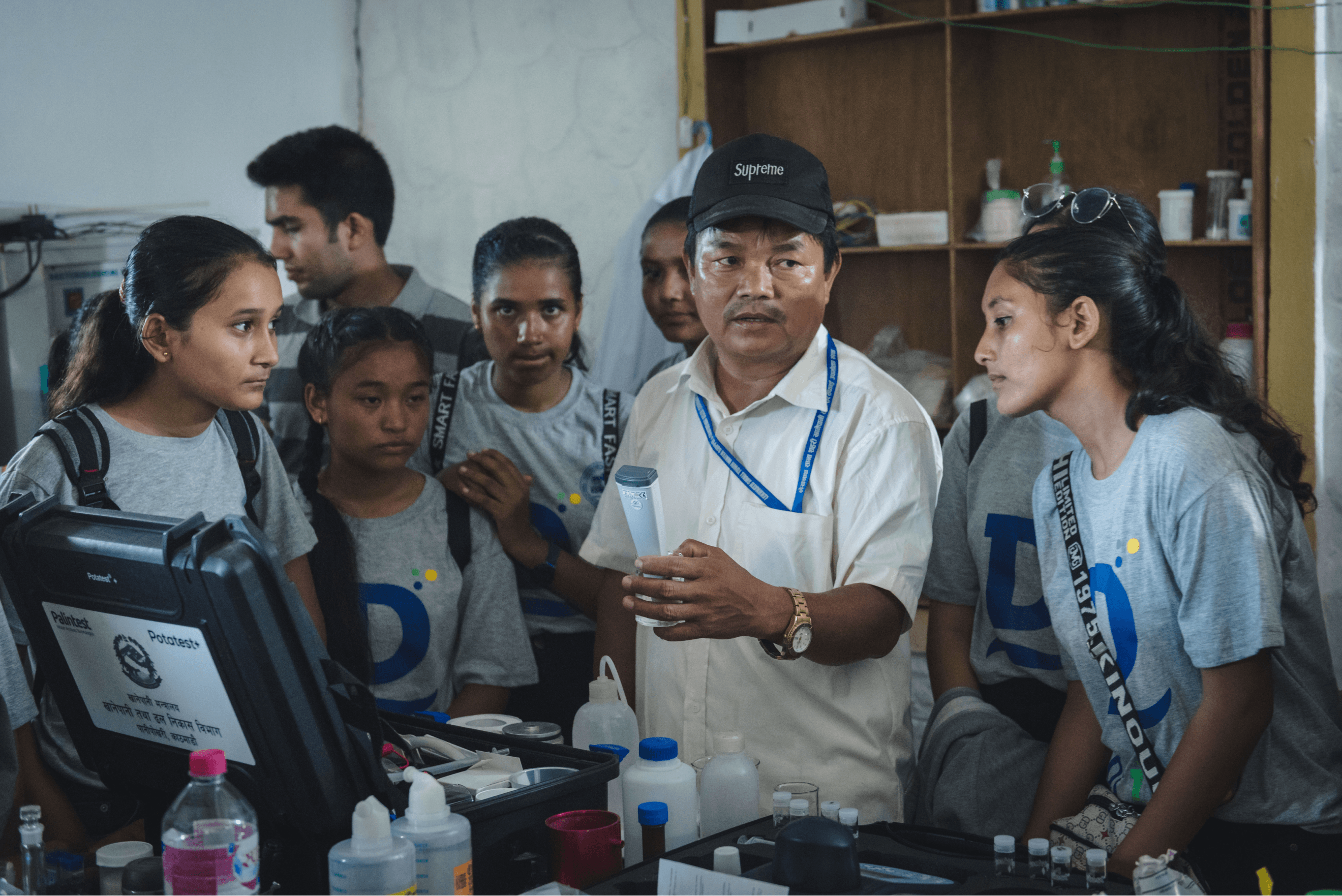 Building Water Clubs in Schools: A Blueprint for Community Change